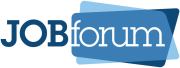 Jobforum für Unternehmen Logo